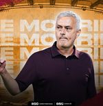 Carlo Ancelotti Sebut Jose Mourinho dan AS Roma sebagai Perpaduan yang Pas