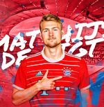 10 Fakta Menarik Matthijs de Ligt, Bek Baru Bayern Munchen