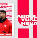 Bursa Transfer Liga 1: Persija Lengkapi Kuota Pemain Asing dengan Kedatangan Abdulla Yusuf Helal