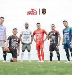 Bali United Rilis Jersey Anyar, Serukan Inovasi Sepak Bola Modern