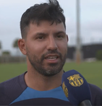 VIDEO: Sergio Aguero Bicarakan Peran FIFA yang Tak Tergantikan di Piala Dunia