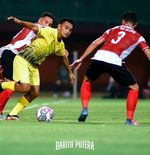 Madura United Pesta Gol saat Laga Perdana, Fabio Lefundes Punya Pandangan Berbeda