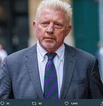 Bebas dari Penjara, Boris Becker Dapat Dideportasi dari Inggris 