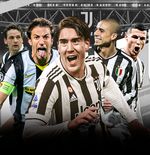 Juventus Punya Rapor Bagus lawan Paris Saint-Germain di Liga Champions