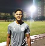 Gabung Bhayangkara FC dengan Status Pemain Timnas, Dimas Juliono Siap Beri Pembuktian
