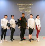 Berkenalan dengan Komunitas Elite Indonesia Fencing Club