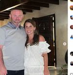 Wayne Rooney Gandakan Keamanan Keluarga di AS
