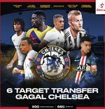 6 Target Transfer Gagal Chelsea Menyusul Sukses Barcelona Boyong Jules Kounde