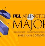 Arlington Major Jadi Kompetisi Major Kedua Paling Banyak di Tonton dalam Sejarah Dota 2