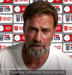 VIDEO: Prediksi Jurgen Klopp di Final Piala Eropa Wanita 2022 antara Inggris vs Jerman