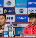 Timnas U-16 Indonesia Punya Kedalaman Skuad, Bima Sakti Tak Risau Dipantau Pelatih Lawan