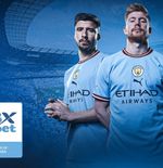 Manchester City Jalin Kemitraan Regional dengan Brand Asia