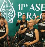 ASEAN Para Games 2022: Kandaskan Kamboja, Basket 3x3 Rebut Medali Pertama untuk Indonesia