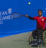 ASEAN Para Games 2022: Vietnam Mundur, 3 Negara Ramaikan Tenis Kursi Roda
