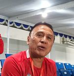 Piala AFF U-16 2022: Ketum PSSI Instruksikan Indra Sjafri Mengevaluasi Timnas U-16 Indonesia