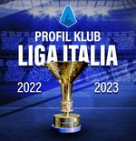 Profil Klub Liga Italia 2022-2023: Lazio