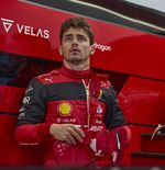 Charles Leclerc: Lebih Sulit Mengatasi Kesalahan Sendiri daripada Ferrari