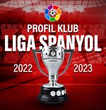 Profil Klub Liga Spanyol 2022-2023: Almeria