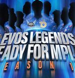 Penilaian EVOS Zeys Mengenai Roster Timnya di MPL Indonesia Season 10
