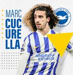 Sempat Dibantah Brighton, Chelsea Konfirmasi Transfer Marc Cucurella