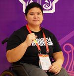 ASEAN Para Games 2022: Rani Puji Astuti Bersyukur Pindah Haluan dari Atletik ke Angkat Berat