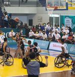 Menang atas Kamboja, Timnas Basket Kursi Roda 5x5 Jaga Asa Medali