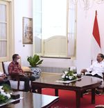 Presiden Joko Widodo Perintahkan Menpora dan PSSI Bangun Pusat Pelatihan Sepak Bola di IKN