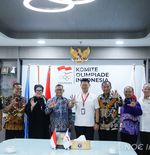 NOC Indonesia Dukung Handball Menjadi Cabor Populer dan Tampil di Olimpiade