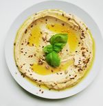 Hummus, Hidangan Khas Timur Tengah yang Kaya Akan Nutrisi