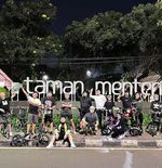 Anak Bike Jakarta Komunitas Sepeda dari Berbagai Macam Usia dan Profesi