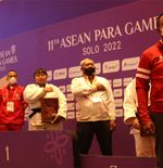 Menpora Amali Sebut Perolehan Medali Indonesia Masih On Track Menuju Juara Umum