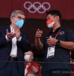 Presiden Jokowi Ingin Olimpiade 2036 Berlangsung di IKN, NOC Indonesia Siap Perjuangkan
