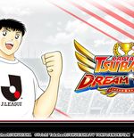Captain Tsubasa: Dream Team Resmi Kolaborasi dengan J.League, Ada Ishizaki dan Misugi