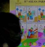 Jumat Sore Ini, Kirab Perilisan Prangko Edisi Khusus ASEAN Para Games 2022 di Solo