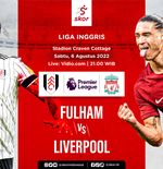 Prediksi Fulham vs Liverpool: The Reds Ditantang Jawara Promosi