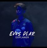 EVOS Dlar Ungkap Alasan Tak Ikut Piala Presiden Esports 2022