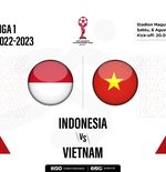 Skormeter: Rating Pemain dan MoTM Timnas U-16 Indonesia vs Vietnam di Piala AFF U-16 2022