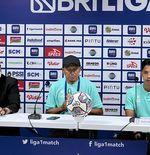 Rans Nusantara FC Kalah dari Bali United, Ini yang Diungkapkan Rahmad Darmawan
