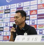 Resmi, PSIS Pecat Sergio Alexandre dan Jadi Pelatih Keempat yang Out di Liga 1 2022-2023