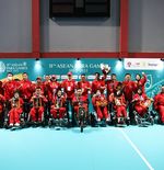 Bonus ASEAN Para Games 2022 Cair, Jumlahnya Masih Misterius