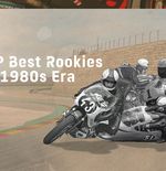 Skor 5: Jajaran Rookie Terbaik MotoGP pada Era Sebelum 1980-an