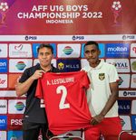 Piala AFF U-16 2022: Memori Bima Sakti dan Kisah Menyentuh Hati Alfin Lestaluhu