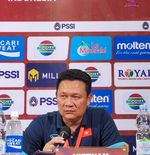 Piala AFF U-16 2022: Tumbang dari Indonesia, Pelatih Vietnam Sebut Timnya Dirugikan Wasit