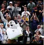  Serena Williams Mengumumkan Pensiun dari Tenis