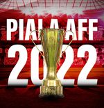 Hasil Drawing Piala AFF 2022: Indonesia Bersaing dengan Thailand di Fase Grup A
