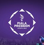 Jadwal Lengkap Main Event Piala Presiden Esports 2022
