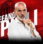 Stefano Pioli Sepakati Kontrak Baru dengan AC Milan hingga 2025