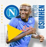 Transfer Victor Osimhen Diselidiki, Napoli Terancam Hukuman seperti Juventus