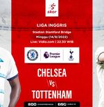 Chelsea vs Tottenham Hotspur: Harry Kane Samai Sergio Aguero dan Tempel Thierry Henry