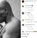 Mike Tyson Marah Kisah Hidupnya Dicuri Tanpa Royalti